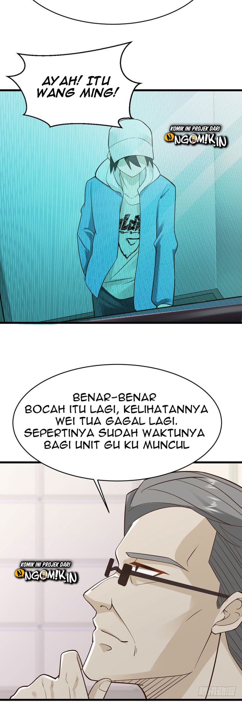 Miss Sister, Don’t Mess With Me Chapter 36 Gambar 9